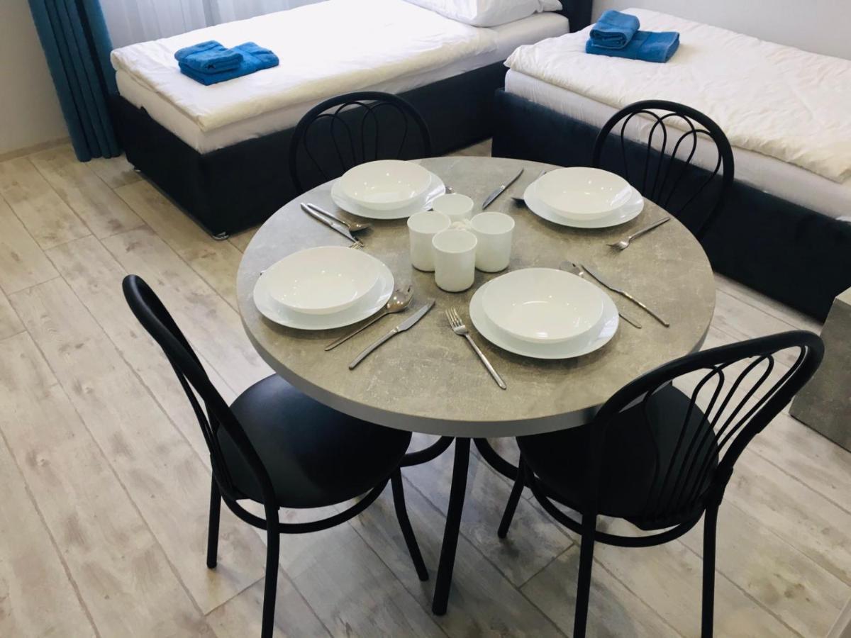 אוזהורוד Welcome Apartments В Центре מראה חיצוני תמונה